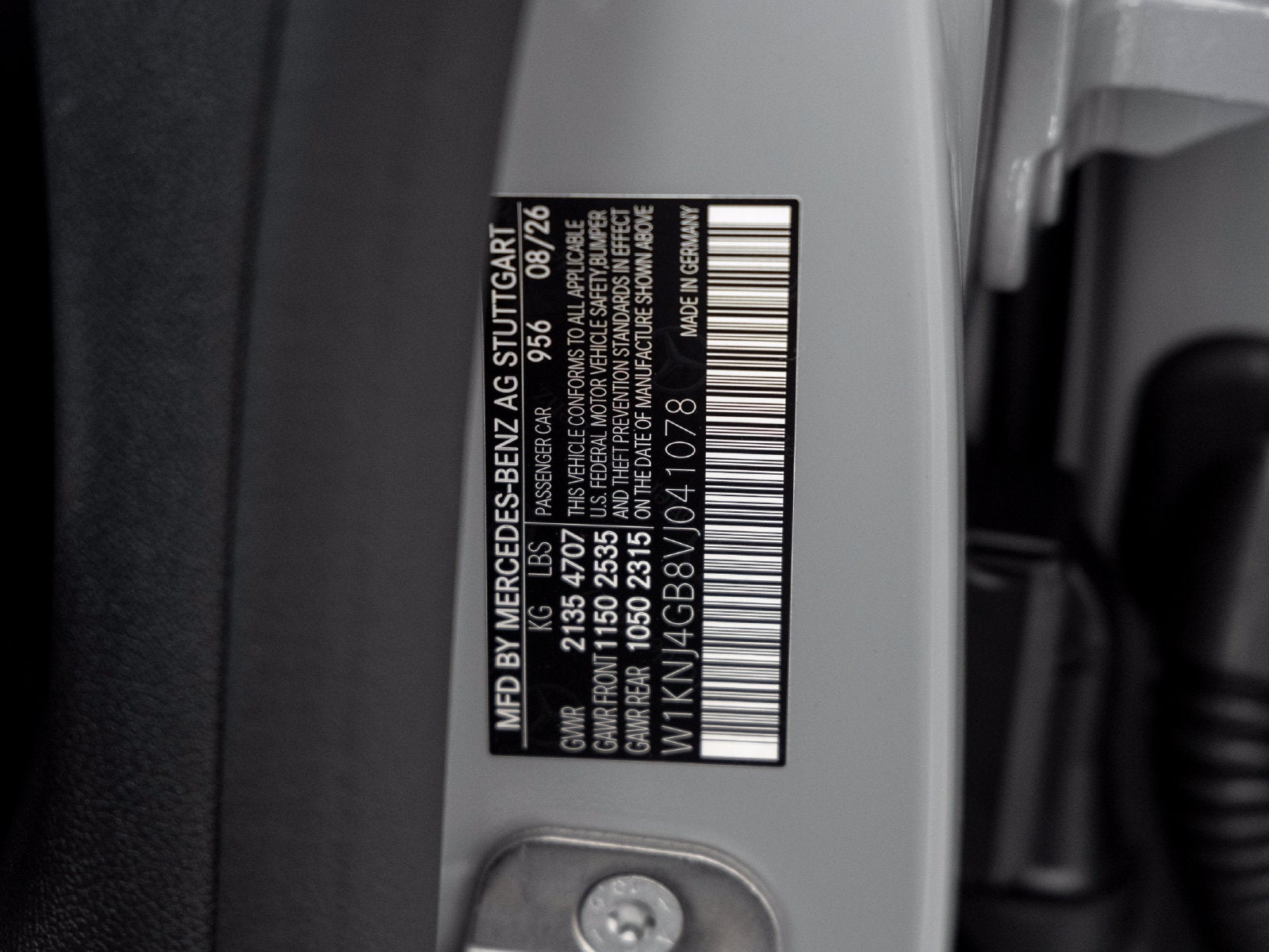 2027 Mercedes-Benz CLA CLA 220 Hybrid
