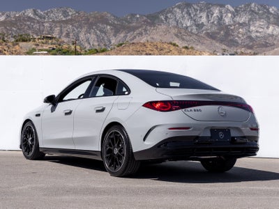 2027 Mercedes-Benz CLA CLA 220 Hybrid
