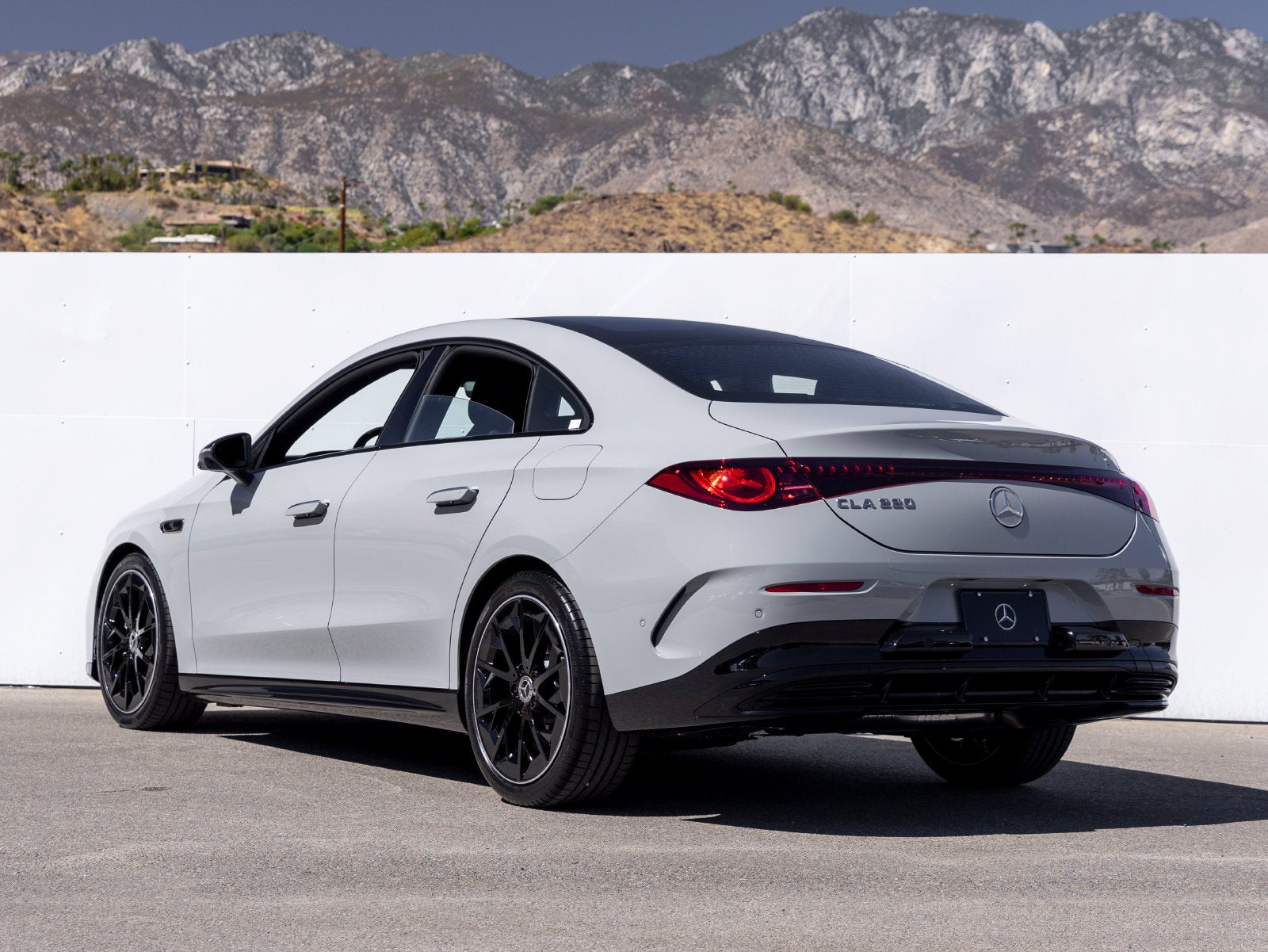 2027 Mercedes-Benz CLA CLA 220 Hybrid