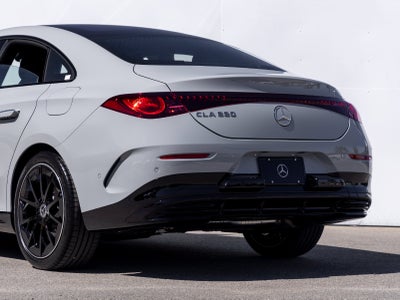 2027 Mercedes-Benz CLA CLA 220 Hybrid
