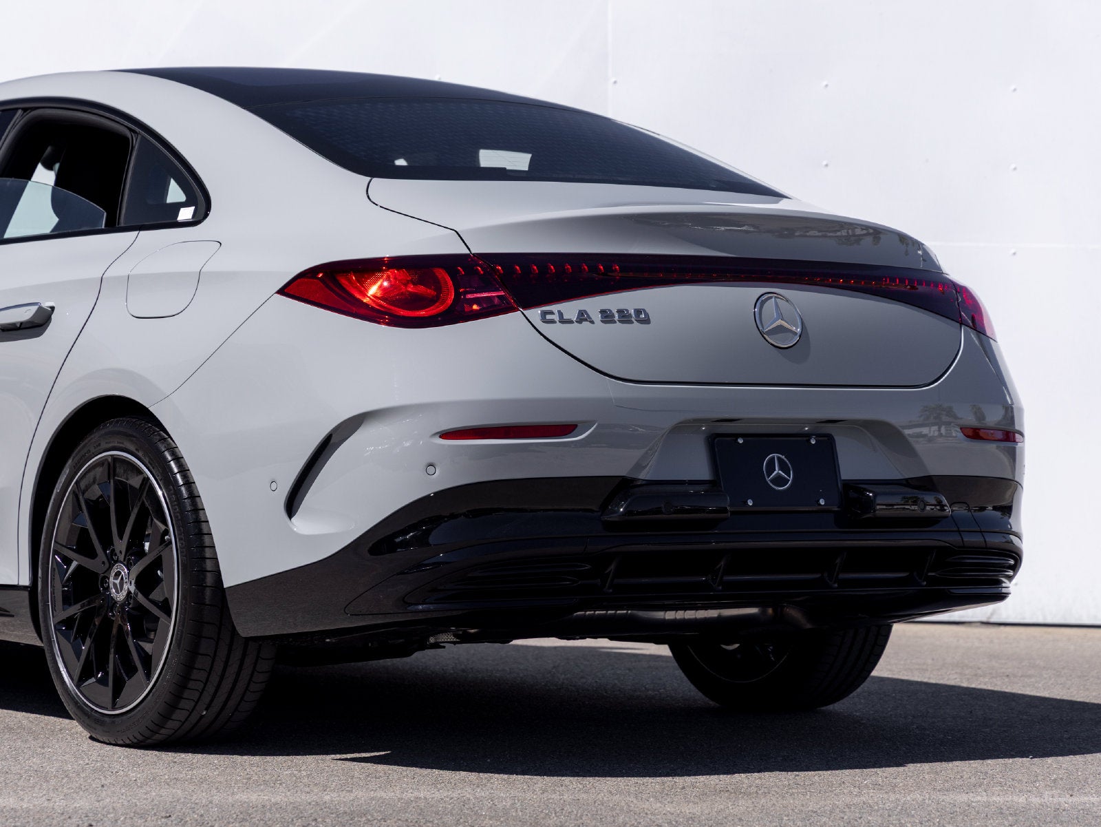 2027 Mercedes-Benz CLA CLA 220 Hybrid