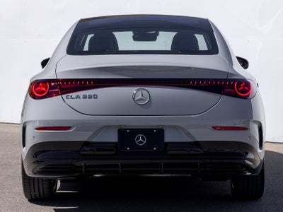 2027 Mercedes-Benz CLA CLA 220 Hybrid