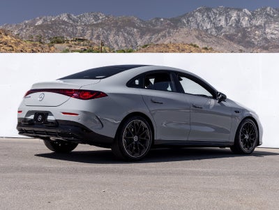 2027 Mercedes-Benz CLA CLA 220 Hybrid