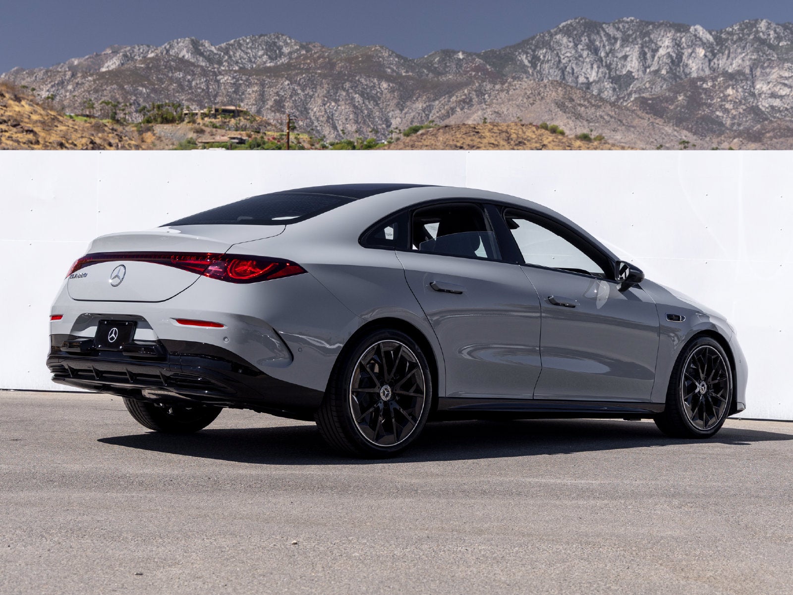 2027 Mercedes-Benz CLA CLA 220 Hybrid