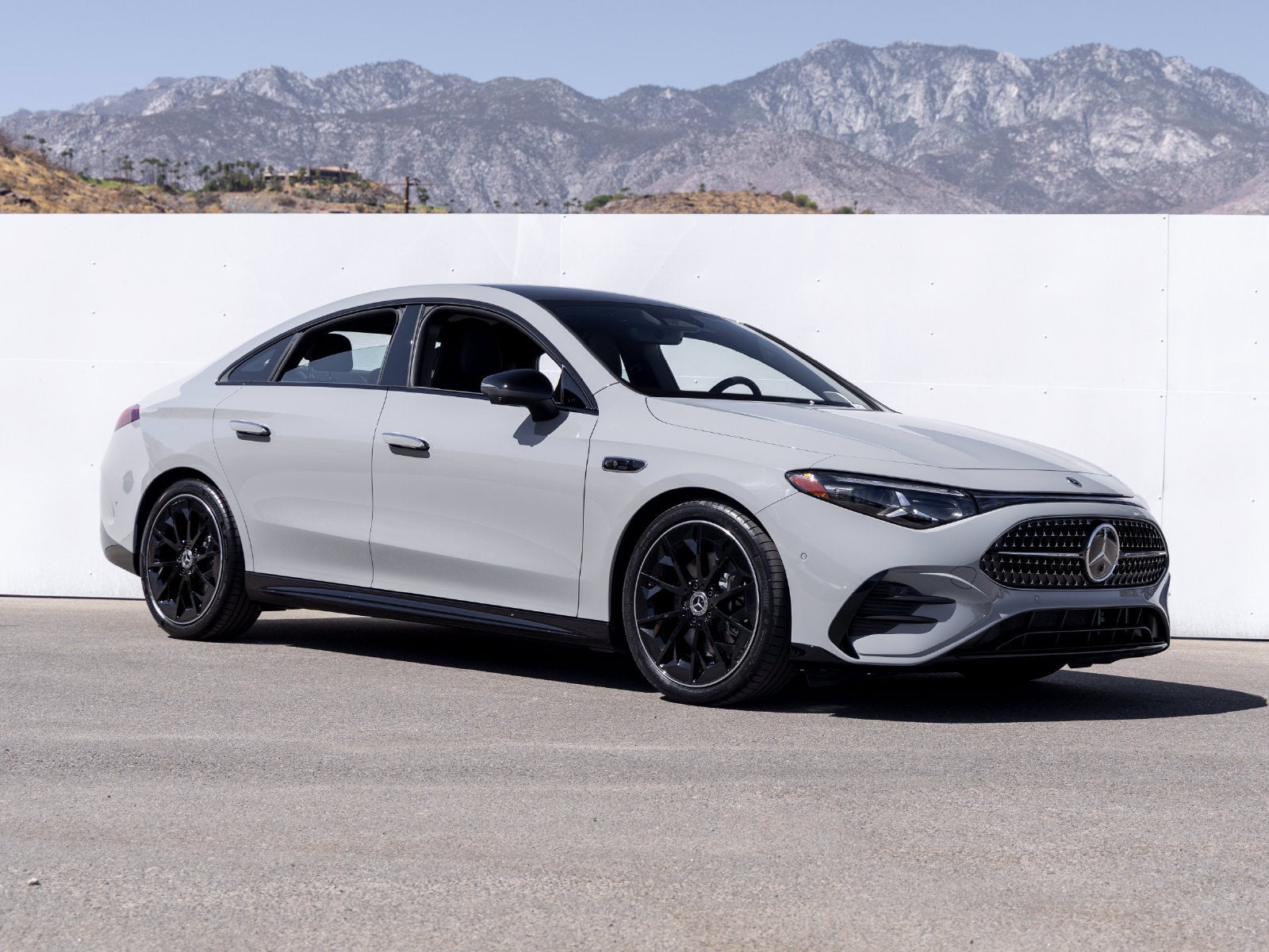 2027 Mercedes-Benz CLA CLA 220 Hybrid