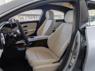 2027 Mercedes-Benz CLA CLA 220 Hybrid