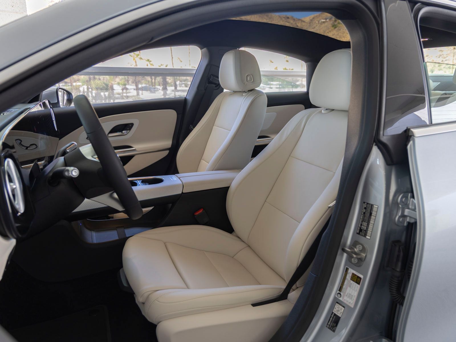2027 Mercedes-Benz CLA CLA 220 Hybrid