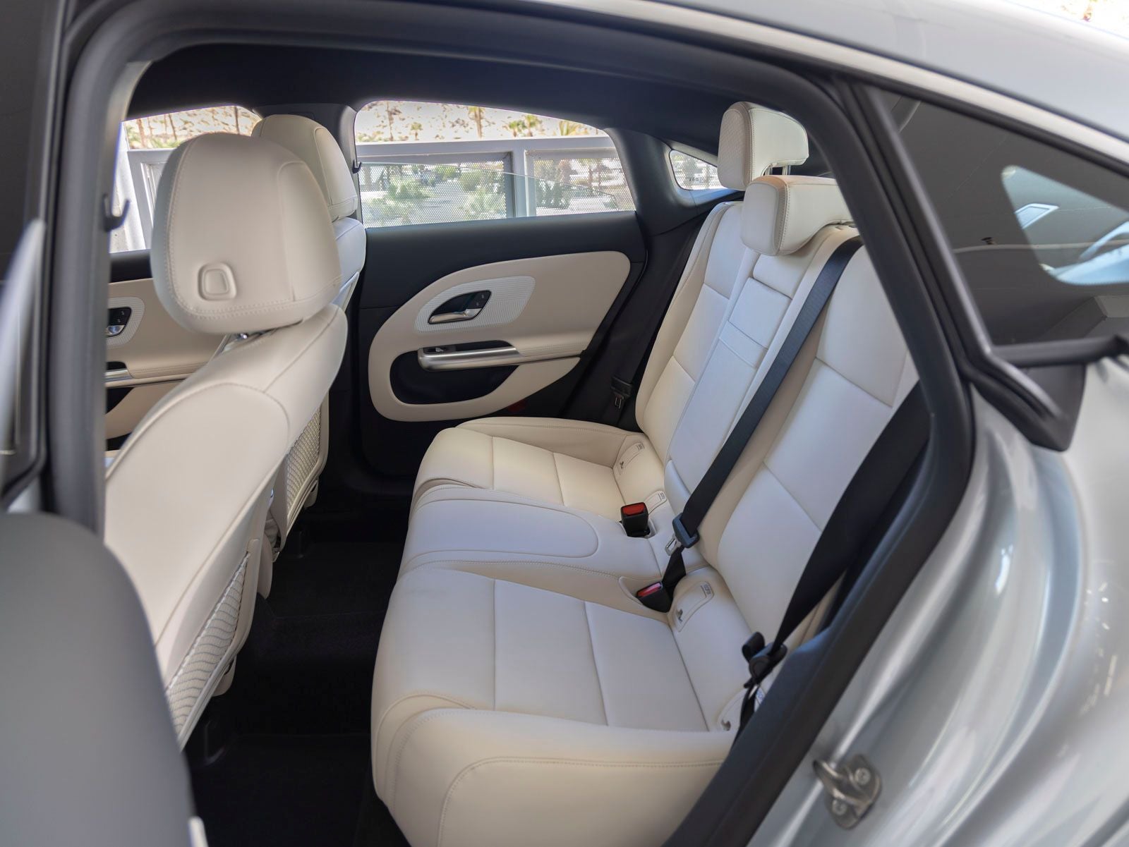 2027 Mercedes-Benz CLA CLA 220 Hybrid