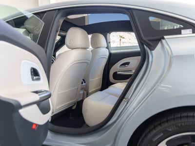 2027 Mercedes-Benz CLA CLA 220 Hybrid
