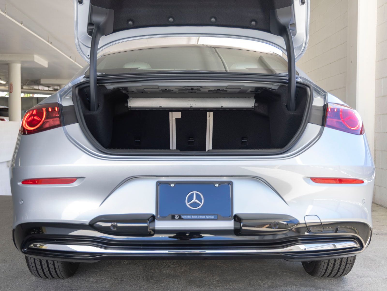 2027 Mercedes-Benz CLA CLA 220 Hybrid