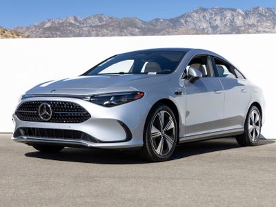 2027 Mercedes-Benz CLA CLA 220 Hybrid