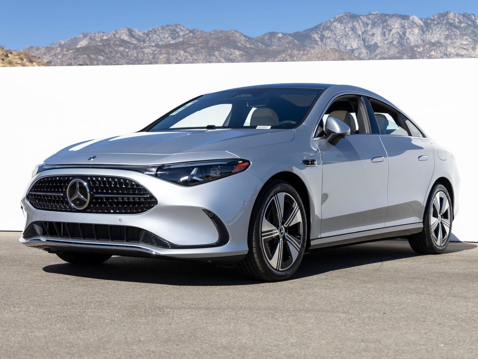 2027 Mercedes-Benz CLA CLA 220 Hybrid