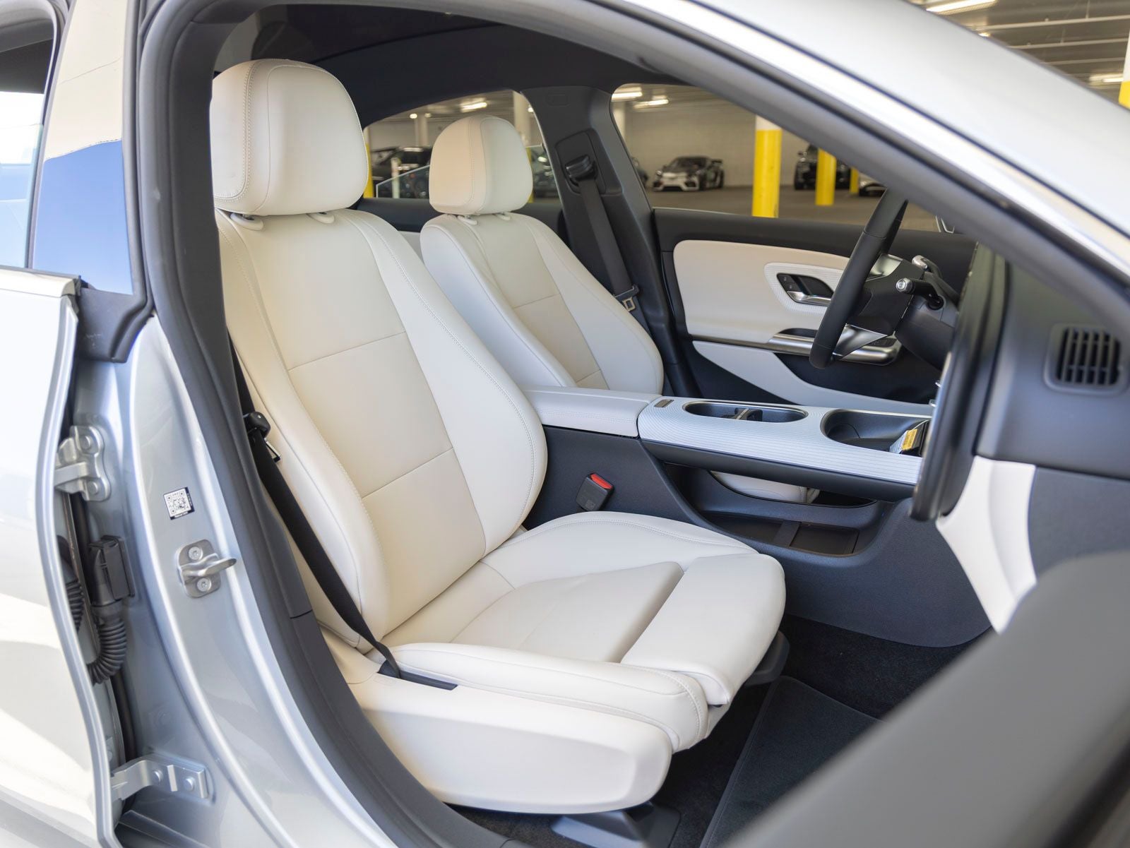 2027 Mercedes-Benz CLA CLA 220 Hybrid