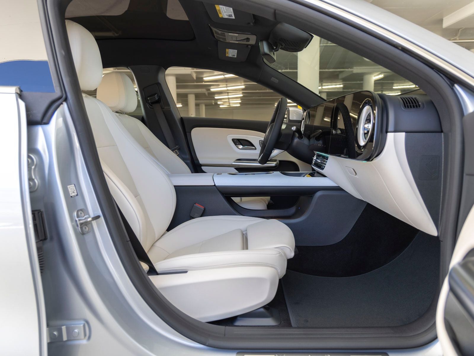 2027 Mercedes-Benz CLA CLA 220 Hybrid