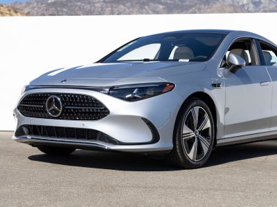 2027 Mercedes-Benz CLA CLA 220 Hybrid