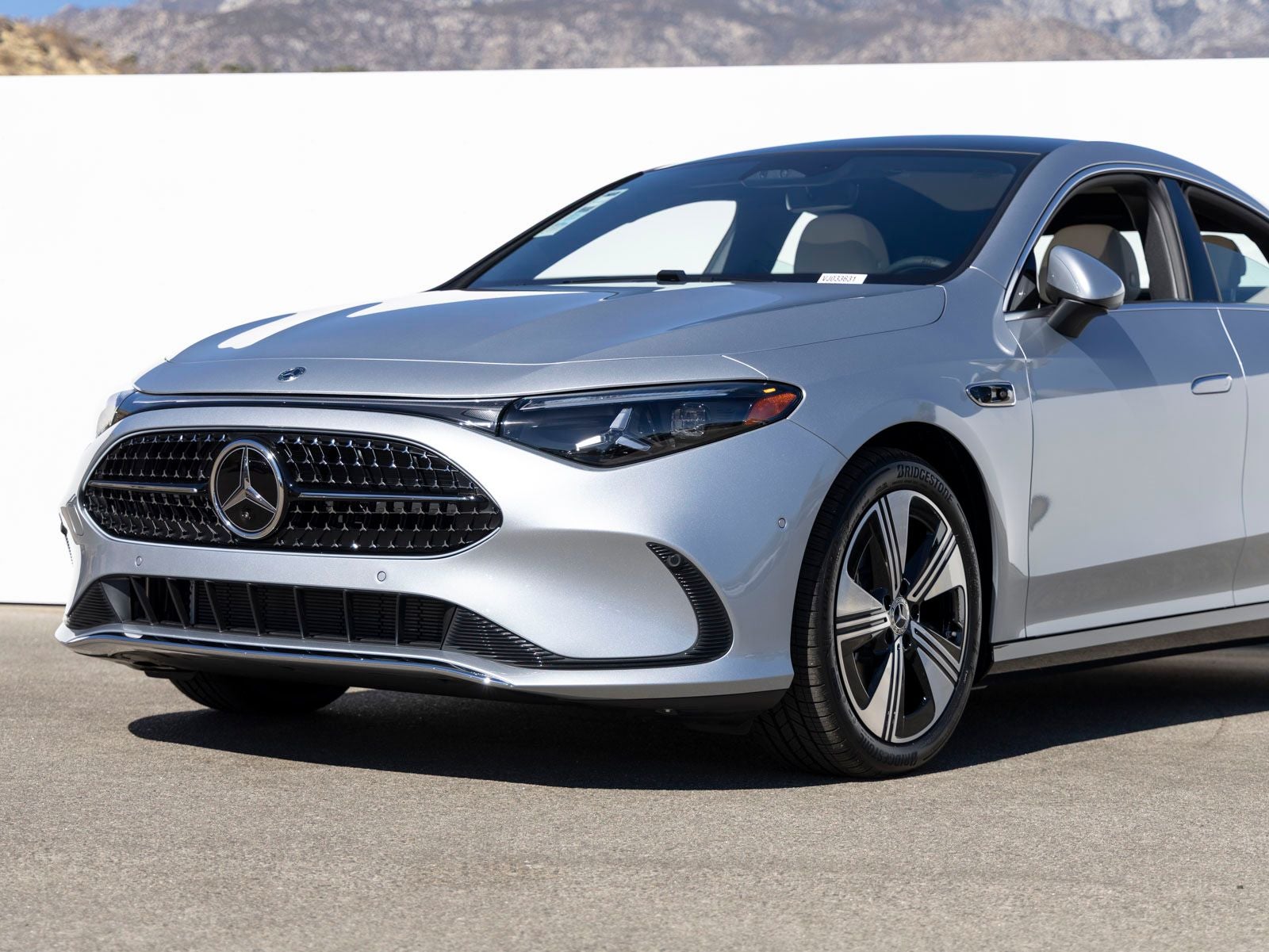 2027 Mercedes-Benz CLA CLA 220 Hybrid