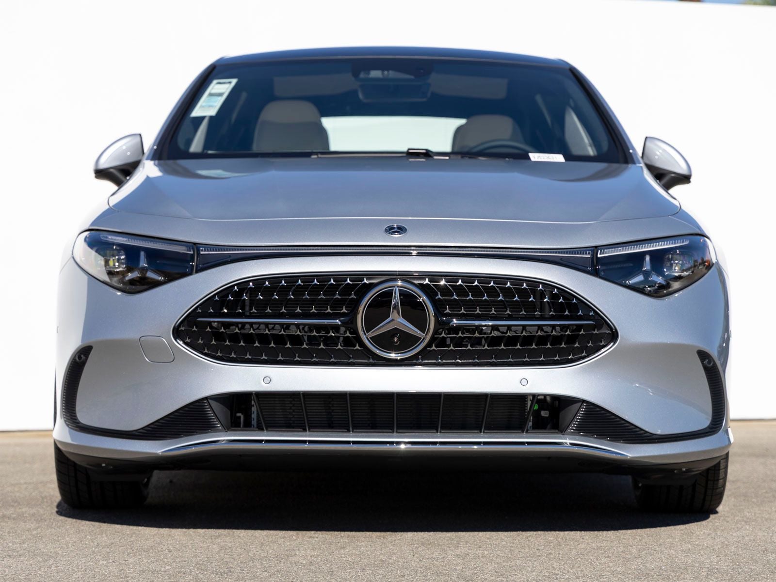 2027 Mercedes-Benz CLA CLA 220 Hybrid