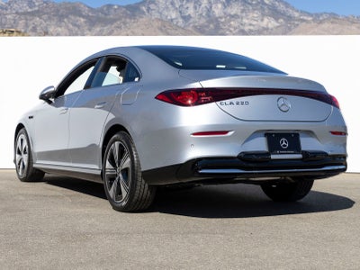 2027 Mercedes-Benz CLA CLA 220 Hybrid