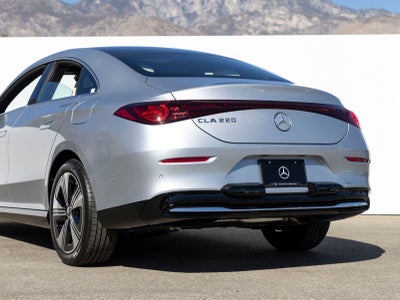 2027 Mercedes-Benz CLA CLA 220 Hybrid