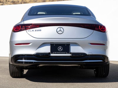 2027 Mercedes-Benz CLA CLA 220 Hybrid