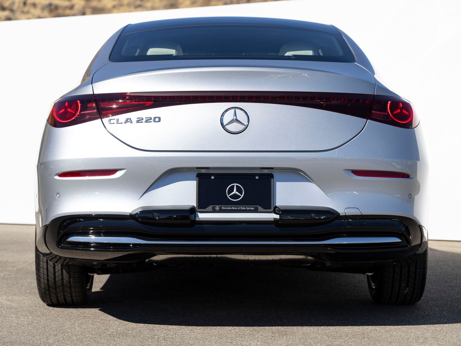 2027 Mercedes-Benz CLA CLA 220 Hybrid