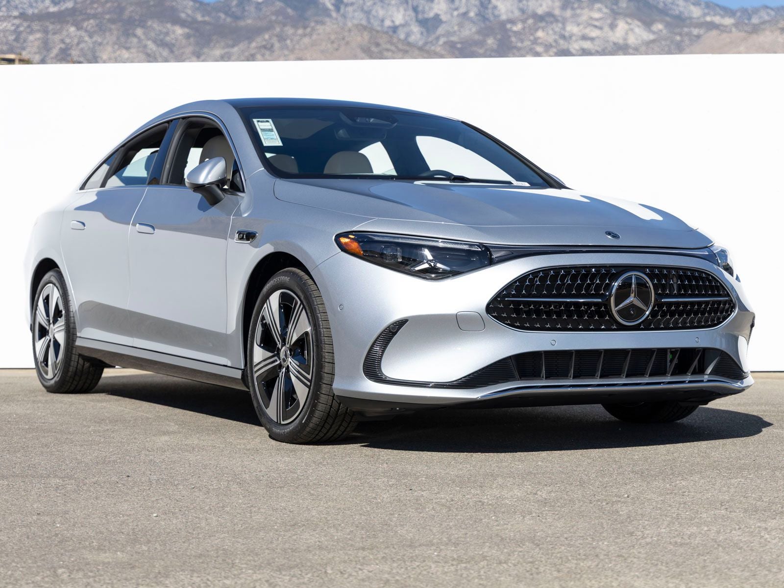 2027 Mercedes-Benz CLA CLA 220 Hybrid