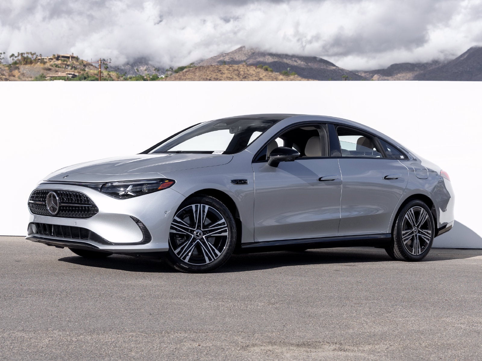2027 Mercedes-Benz CLA