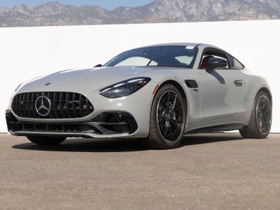 2026 Mercedes-Benz AMG® GT 43 Base
