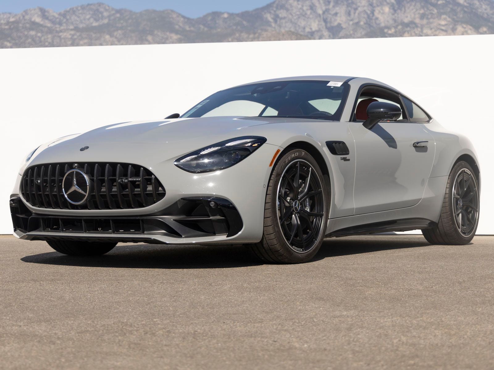 2026 Mercedes-Benz AMG® GT 43 Base
