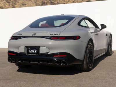 2026 Mercedes-Benz AMG® GT 43 Base