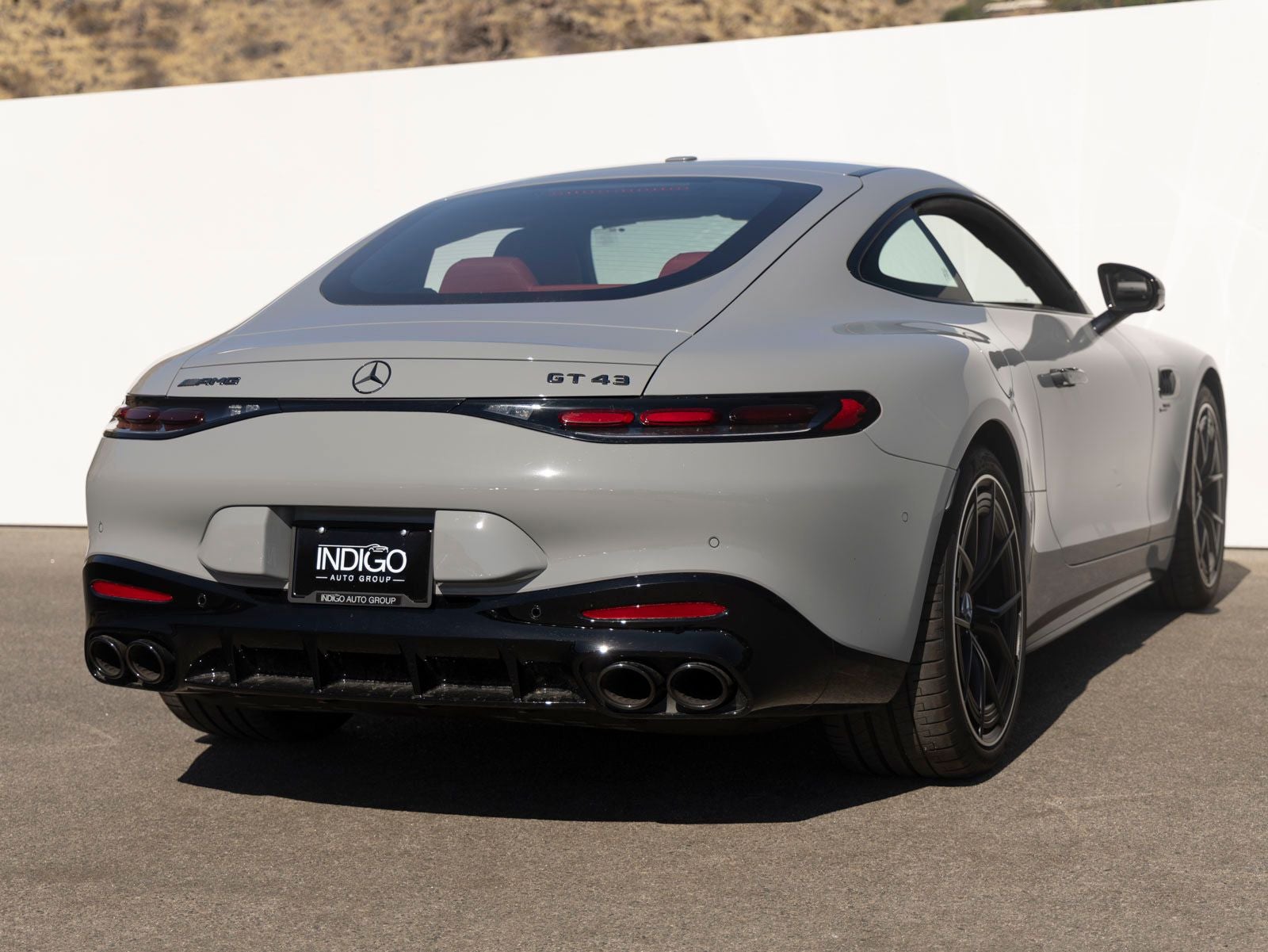 2026 Mercedes-Benz AMG® GT 43 Base