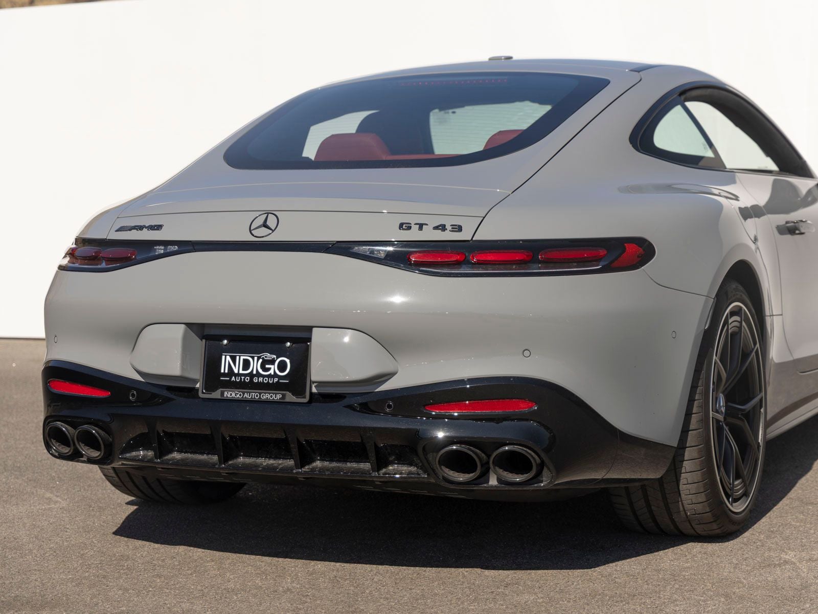 2026 Mercedes-Benz AMG® GT 43 Base