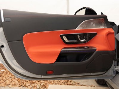 2026 Mercedes-Benz AMG® GT 43 Base