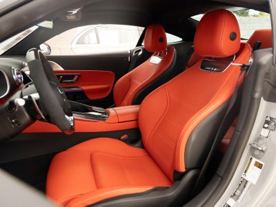 2026 Mercedes-Benz AMG® GT 43 Base