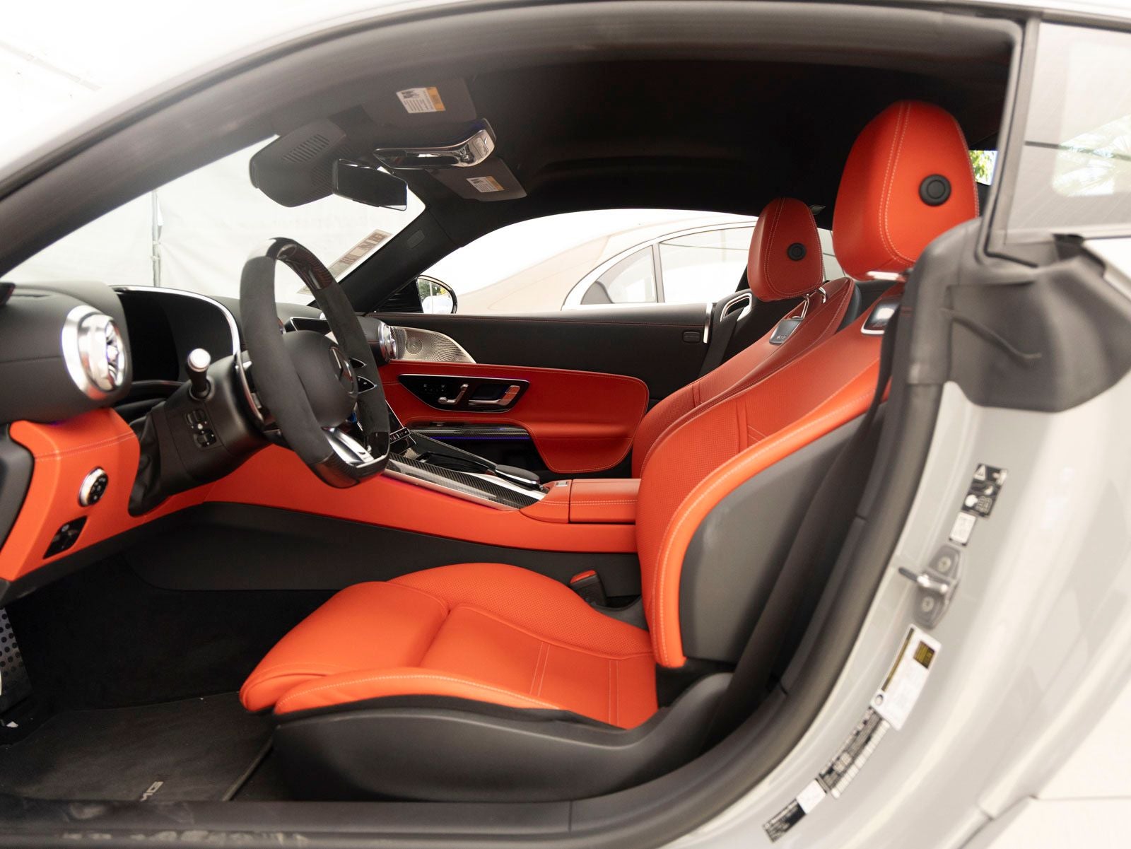 2026 Mercedes-Benz AMG® GT 43 Base