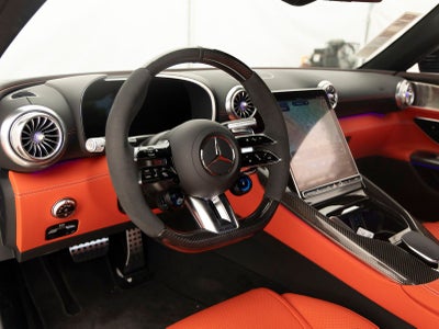 2026 Mercedes-Benz AMG® GT 43 Base