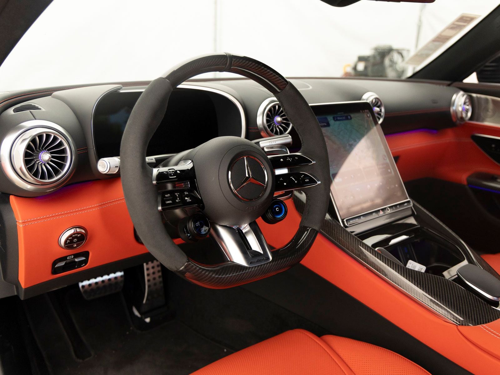 2026 Mercedes-Benz AMG® GT 43 Base