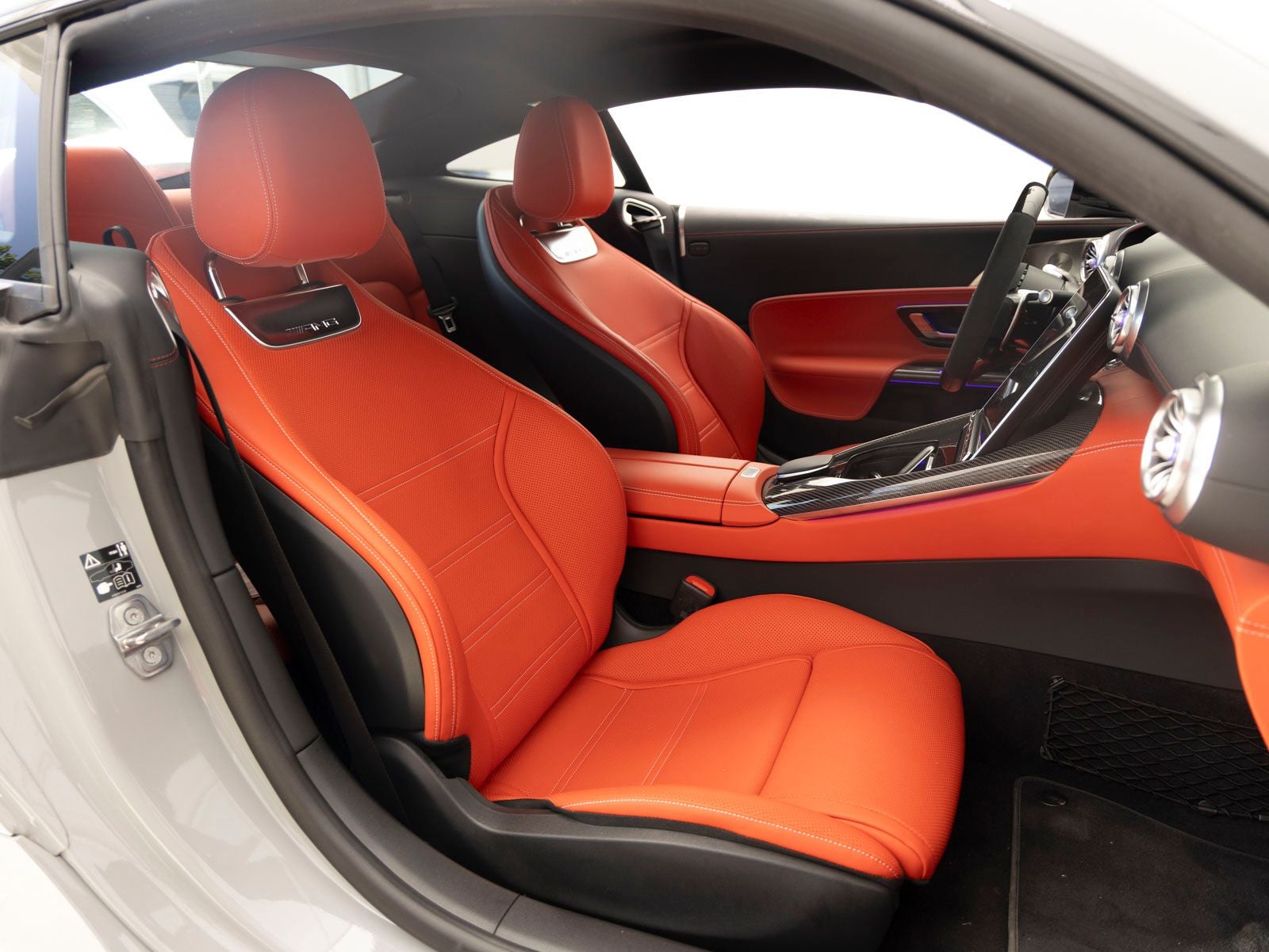 2026 Mercedes-Benz AMG® GT 43 Base