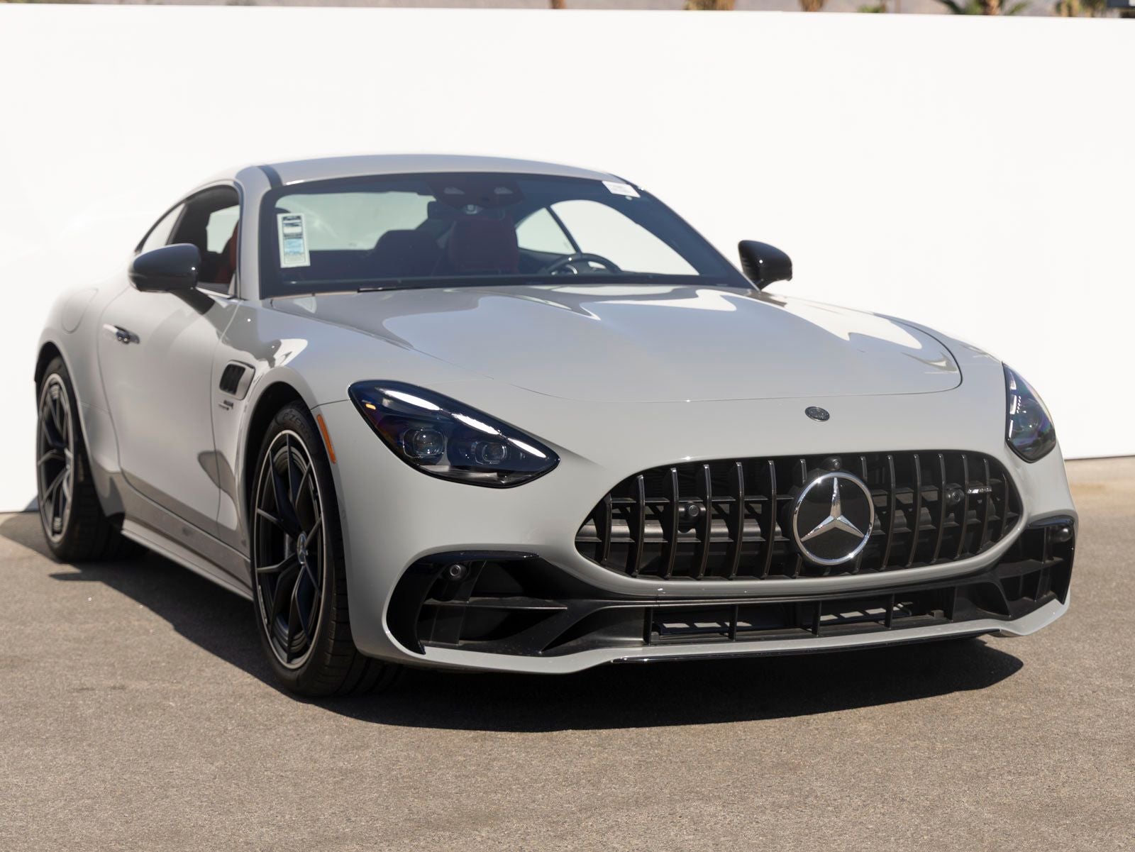 2026 Mercedes-Benz AMG® GT 43 Base