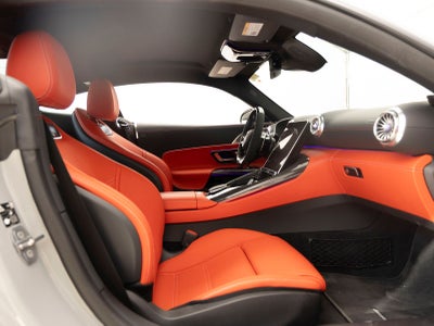 2026 Mercedes-Benz AMG® GT 43 Base