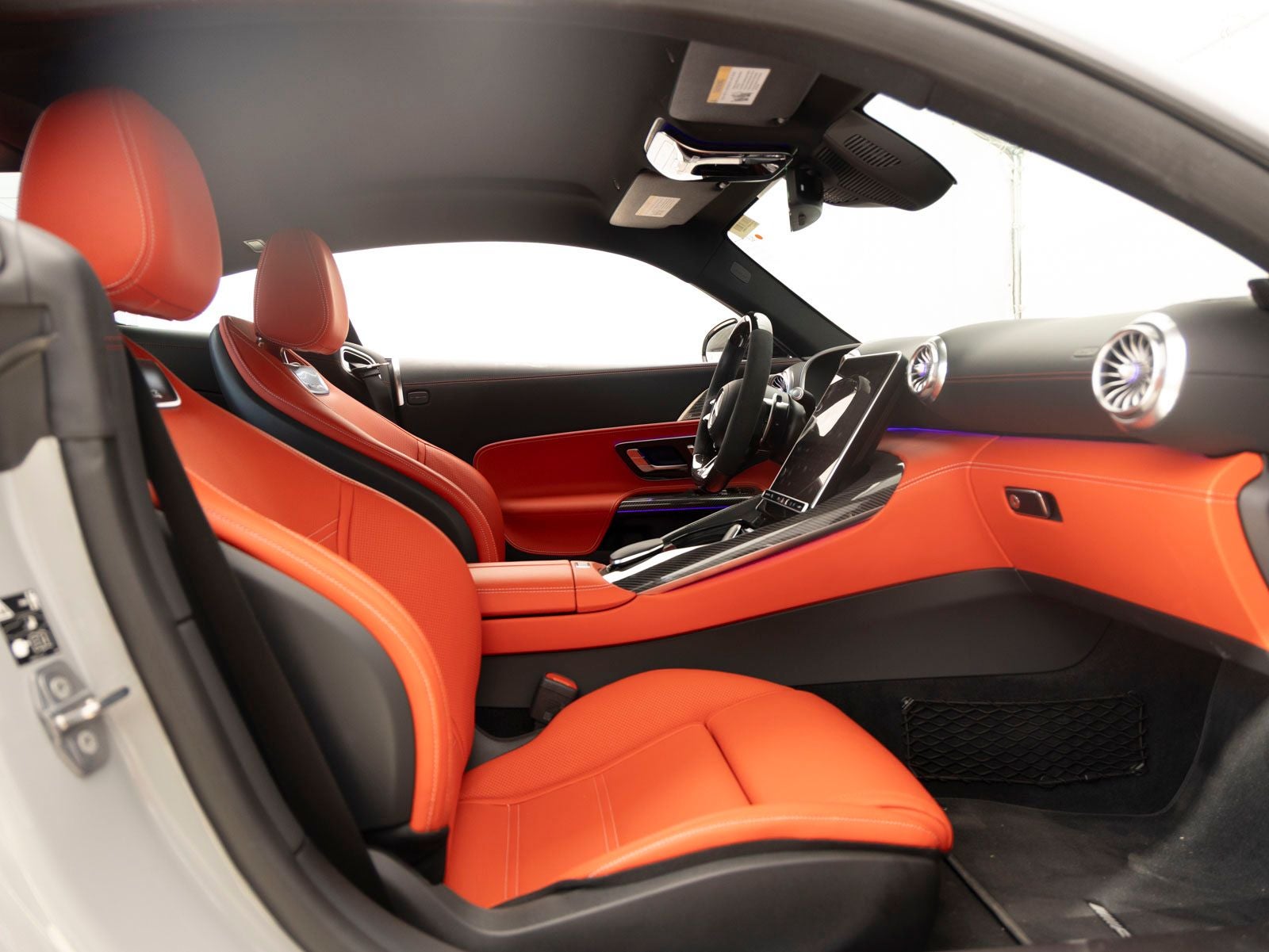 2026 Mercedes-Benz AMG® GT 43 Base