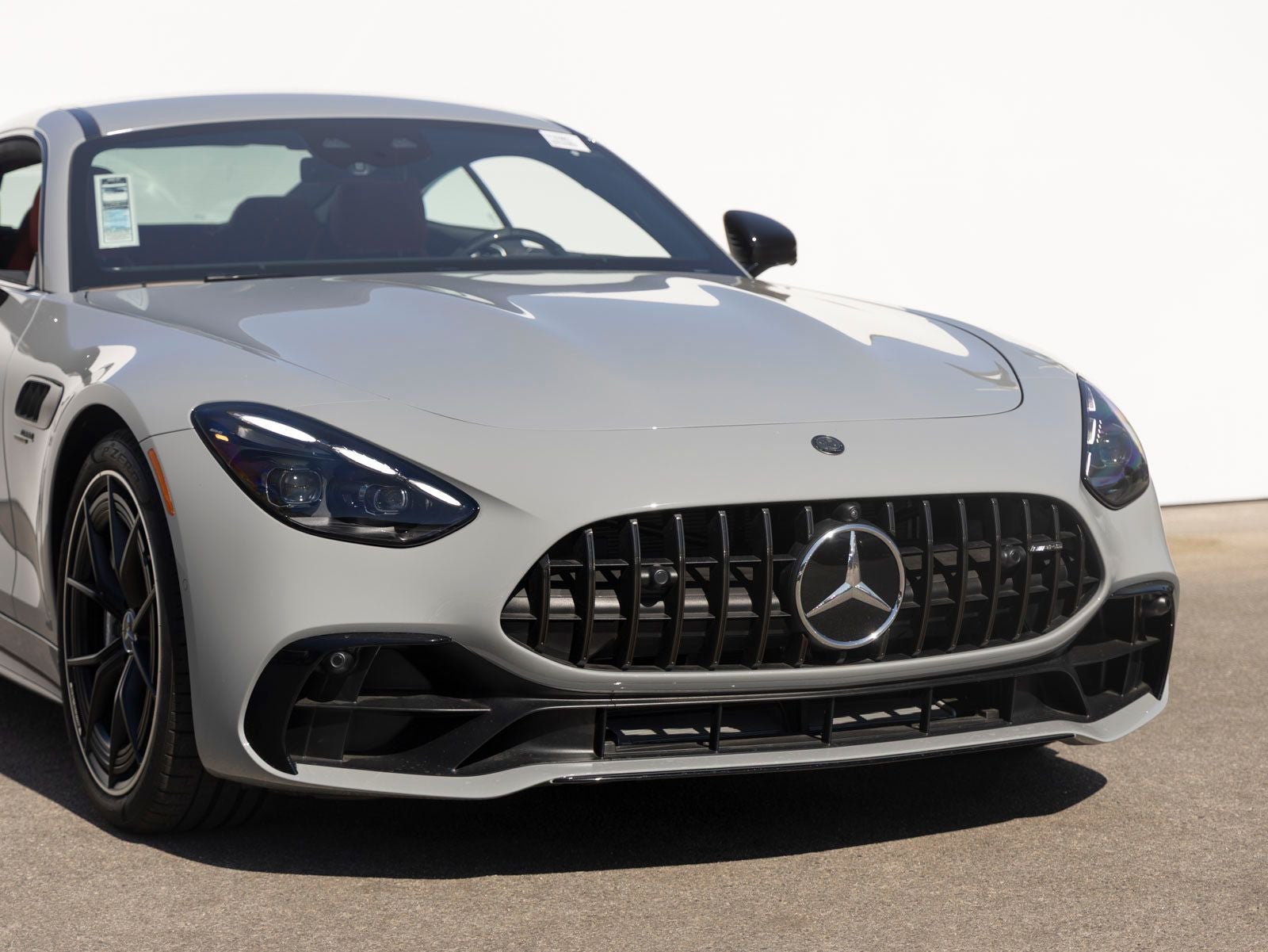 2026 Mercedes-Benz AMG® GT 43 Base