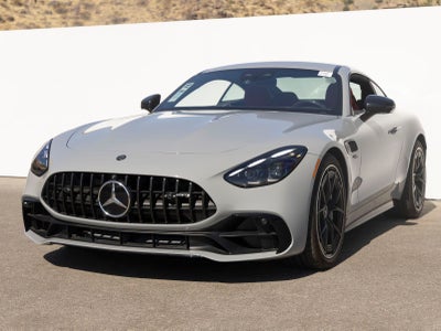 2026 Mercedes-Benz AMG® GT 43 Base
