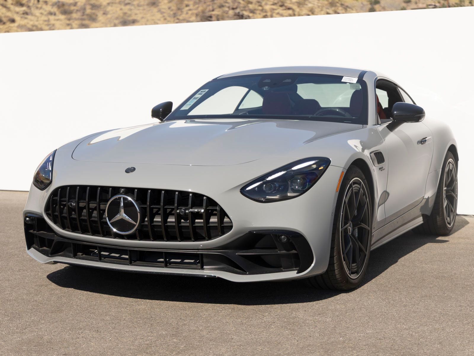 2026 Mercedes-Benz AMG® GT 43 Base