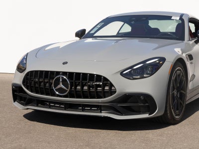 2026 Mercedes-Benz AMG® GT 43 Base