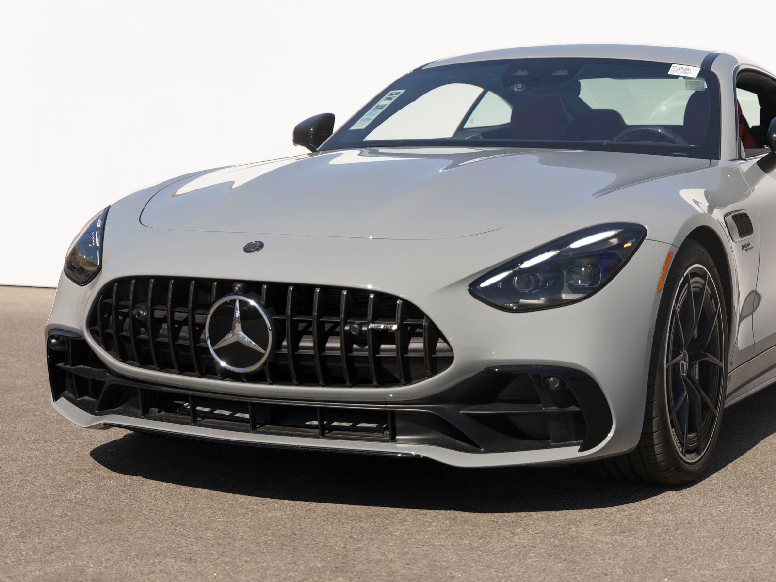2026 Mercedes-Benz AMG® GT 43 Base