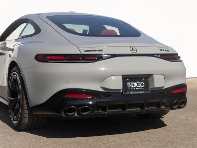 2026 Mercedes-Benz AMG® GT 43 Base