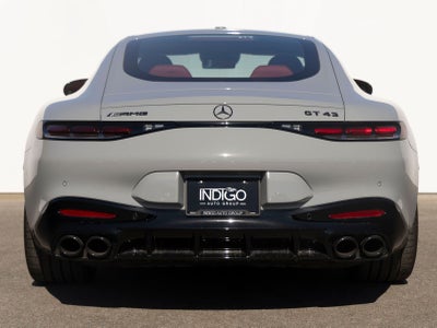 2026 Mercedes-Benz AMG® GT 43 Base