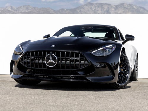 2025 Mercedes-Benz AMG® GT Base 4MATIC®