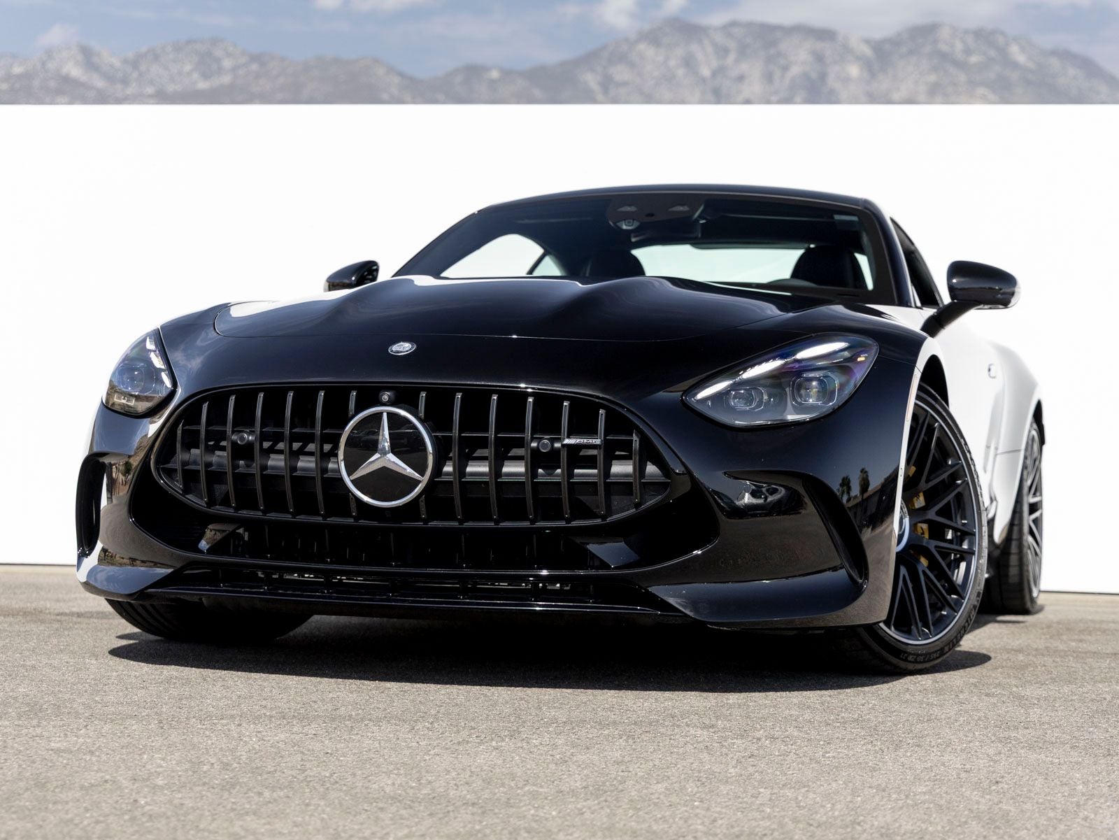 2025 Mercedes-Benz AMG® GT Base 4MATIC®